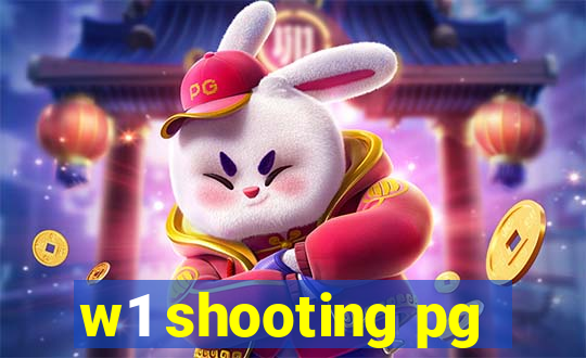 w1 shooting pg